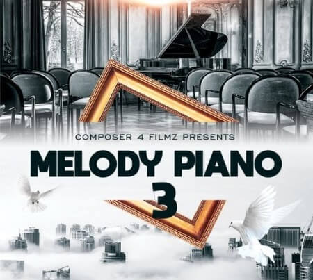 Composer 4 Filmz Melody Piano 3 WAV